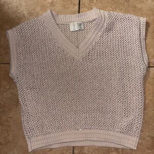 Joie Light Purple Knit Top